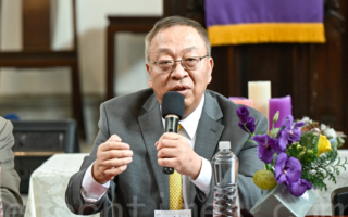 余茂春致信美国精英：不要对中共抱幻想