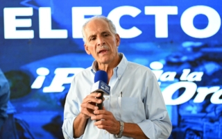 洪都拉斯总统大选 川普支持的候选人获胜