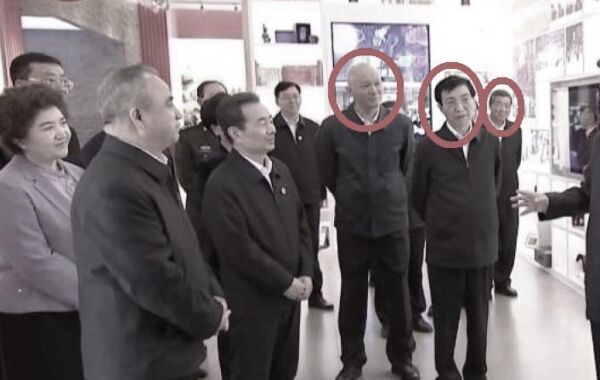 福建帮被指觊觎最高权位 蔡奇儿子新职曝光