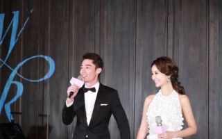 霍建华46岁生日 林心如为他亲手烹制大餐