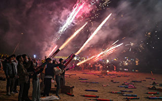 风声鹤唳 中共取消多地2026跨年夜活动