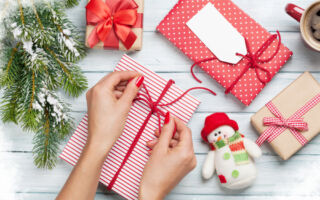 如果你收到这个年节礼物 小心它让你生病