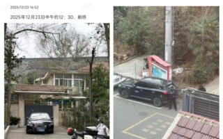 别墅被围十几小时后 南博前院长夫妇被带走