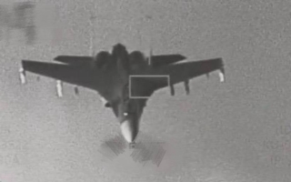 中共大规模环台军演进入第二天 欧盟谴责