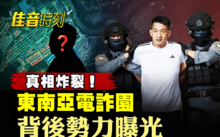 【佳音时刻】电诈园为何无法消灭？幕后势力曝光