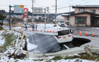 日本发超级地震预警 游客应注意哪些事项