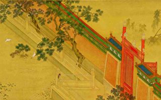 《汉宫春晓》穿越时空二千年 重现汉宫嫔妃生活（2）