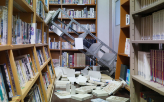 跨年夜日本东北近海发生6.1级地震 震感明显