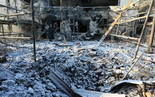 新年伊始俄乌互指对方袭击平民 冲突再升级