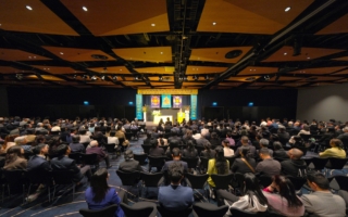 2025新西兰法轮大法交流会 学员分享修炼故事