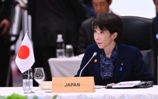 中共环台军演 高市政府发三点声明表立场