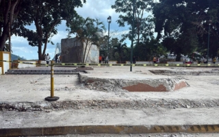 巴拿马拆除华人纪念碑 分析：中共为何炒作