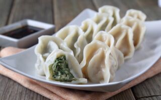 “有料”美食——饺子