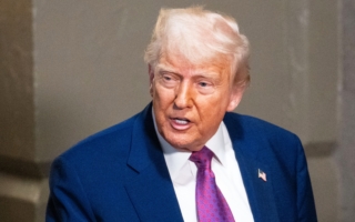 川普宣布自己健康极佳 连三次认知测试满分