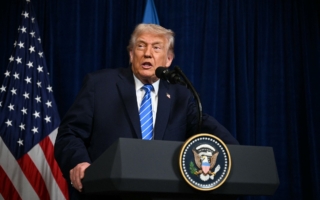 【直播】生擒马杜罗 川普记者会公布细节