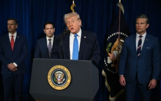 【更新】川普下令后 美军5小时活捉马杜罗