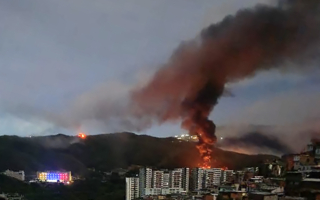 马杜罗被活捉震撼全球 大陆舆论场反应激烈