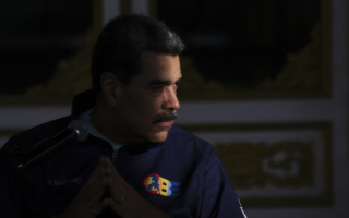 美军抓捕马杜罗 中共援助“预警雷达”失效