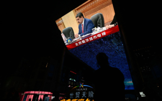 马杜罗被捉 分析：中共四大话术面临破产