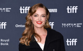 名模费莉达古斯塔夫臣有意出演“神力女超人”