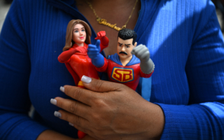 一文看懂：马杜罗夫妇被控哪些罪名？