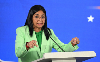 委国副总统代理总统 卢比奥：将关注其行动