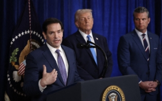 卢比奥解释美国管理委内瑞拉的可能方式