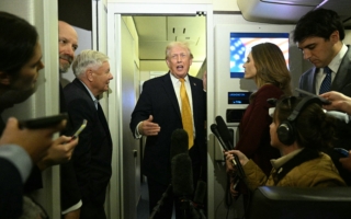 川普:先修复委内瑞拉 不合作或发动二次打击