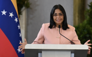 委内瑞拉临时领导人释和解讯息 邀美合作