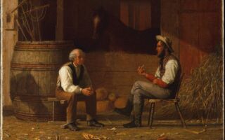 林肯总统对当代青年的启发：学习、工作、手机和焦虑