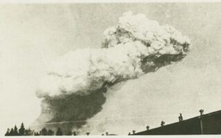 1917加国哈利法克斯爆炸 一调度员如何救300人