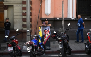 美军擒贼先擒王 分析：委国变天冲击中共