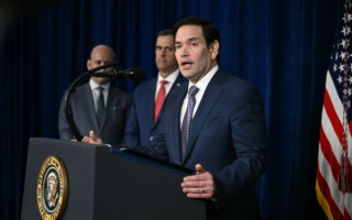 卢比奥：不会让委国成为中俄行动枢纽