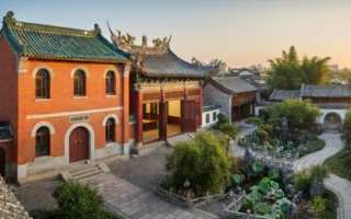 【古道人生】官太太祷神割肱只因夫 船户妻明道义为夫解难