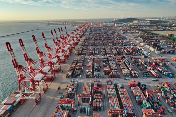 中共出口管制升级 对外企行政处罚半年增逾七成