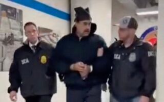 马杜罗被抓 中共专家李毅气哭 金灿荣认怂