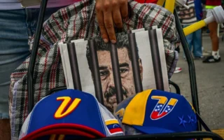 马杜罗当政期间 委国向瑞士运送113吨黄金