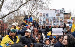 【名家专栏】马杜罗落网 中共南美野心破灭