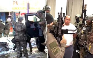 ICE在明州展开史上最大规模移民执法行动