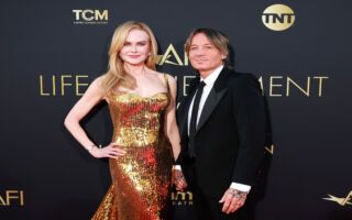 妮可·基嫚离婚协议曝光 与厄本19年婚姻告终