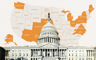 下届国会谁控制美众院 16场中期选举受关注