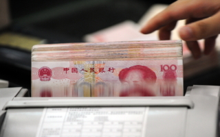 中共大砍明星网红 追税68亿