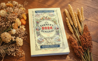 西方社会黄历《老农年鉴》 天人合一的智慧