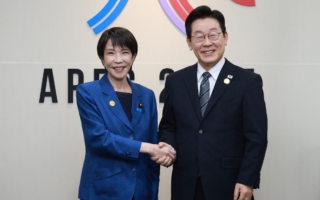 李在明下周访日 将在奈良举行首脑会谈