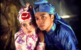 王祖贤演艺事业高峰时隐退 时隔22年首曝真相