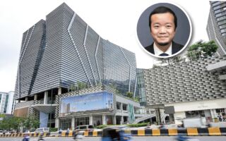 泰国打诈查封3亿美元资产 锁定太子集团陈志