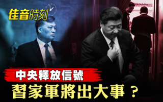 【佳音时刻】2026巨虎浮出 习家军将出大事？