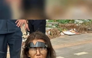 电骗高层女友被发现蜷缩西港街头 多病缠身