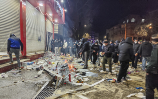 伊朗民众抗议升温 全国断网 哈梅内伊拒让步