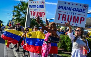 分析：马杜罗被抓 全面挫败的是中共